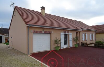 vente maison 237 000 € à proximité de Cernoy-en-Berry (45360)