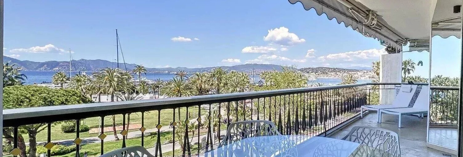 location vacances Appartement 3 Pièces 77 m² à Cannes (06400)