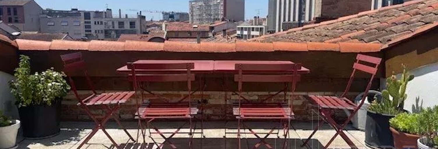 Appartement 6 Pièces 145 m² à vendre à Toulouse (31000)