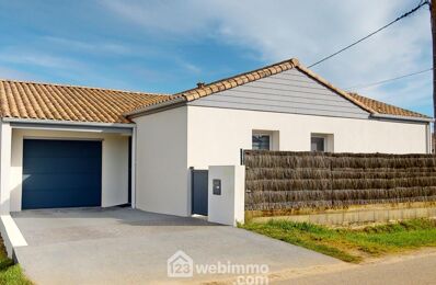 vente maison 309 000 € à proximité de Les Sables-d'Olonne (85100)