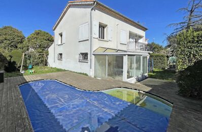 vente maison 279 000 € à proximité de Rognonas (13870)