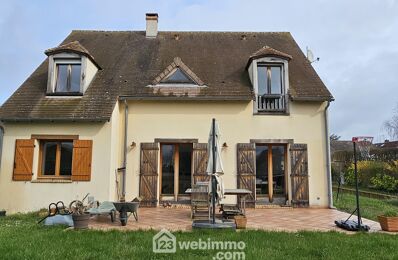 vente maison 422 600 € à proximité de Nainville-les-Roches (91750)