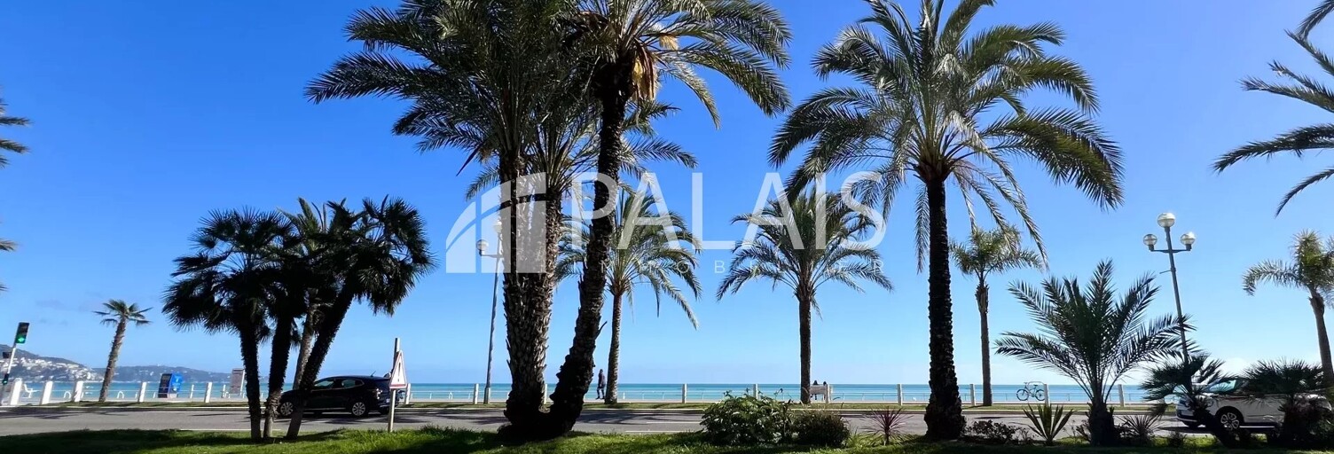 Appartement 1 Pièce 45 m² à vendre à Nice (06000)