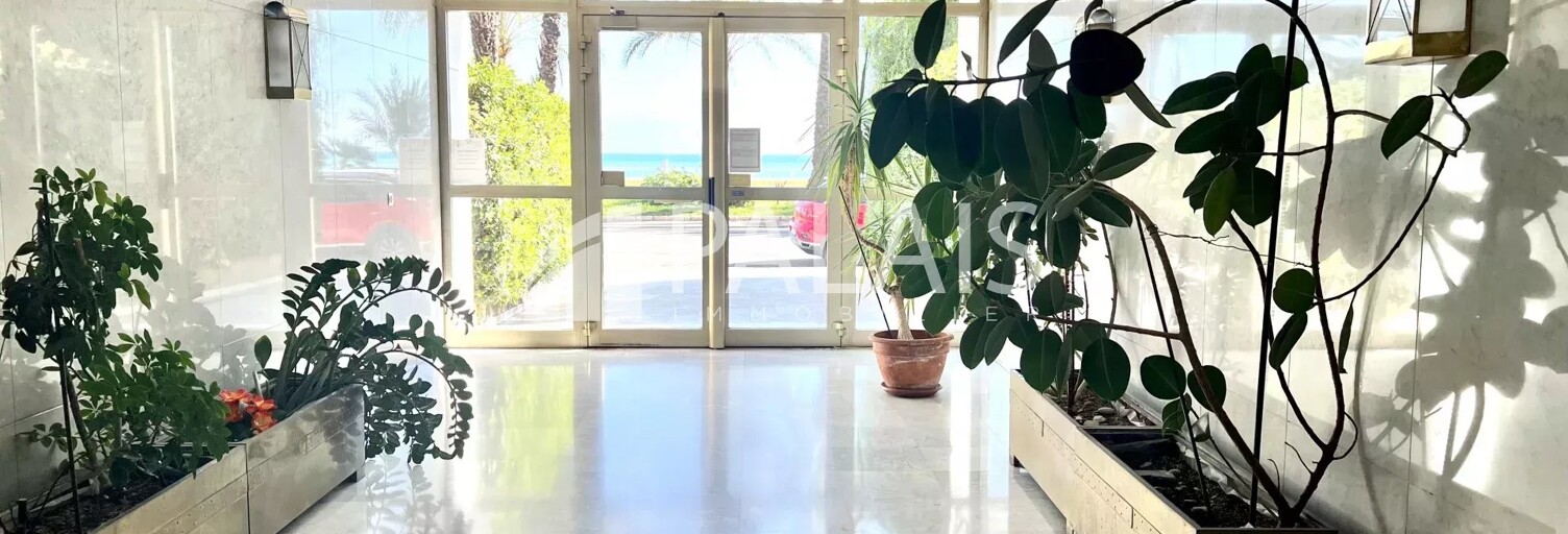 Appartement 1 Pièce 45 m² à vendre à Nice (06000)