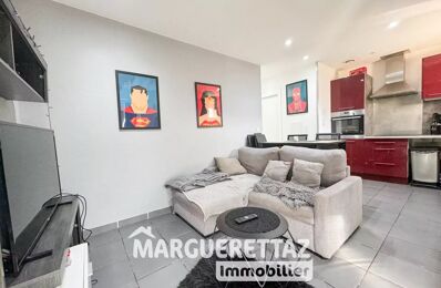 vente appartement 112 000 € à proximité de Marnaz (74460)