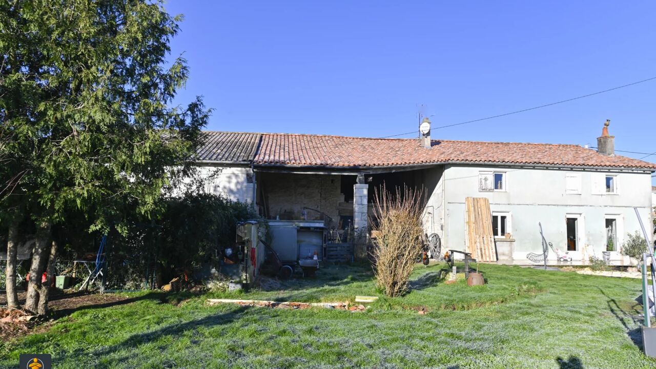 maison 7 pièces 180 m2 à Vallans (79270)