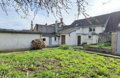 vente maison 149 500 € à proximité de Beaumont-les-Autels (28480)