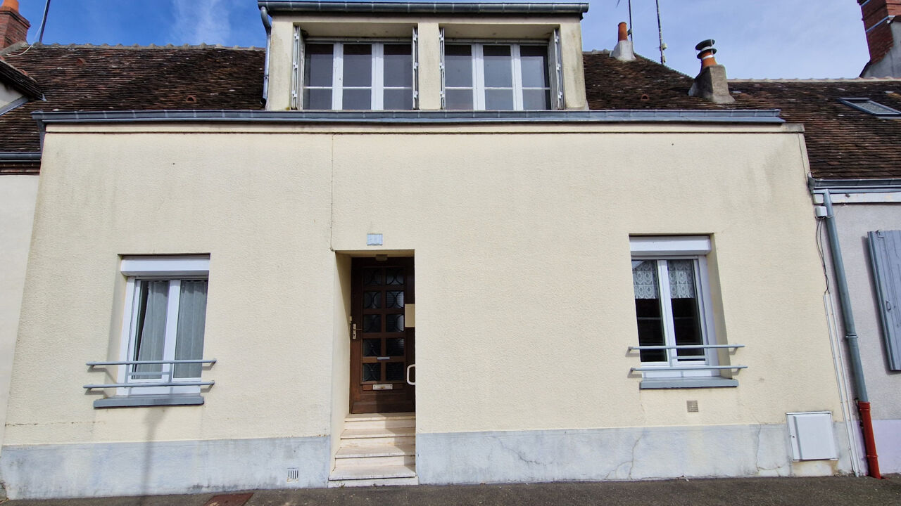 maison 6 pièces 116 m2 à vendre à Châteaudun (28200)