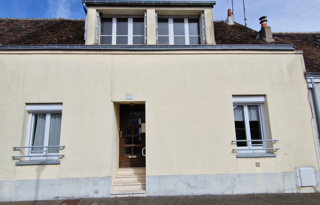 maison 6 pièces 116 m2 à vendre à Châteaudun (28200)