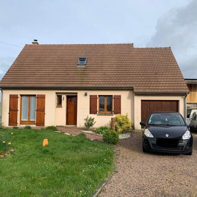 Maison 4 pièces 87 m²