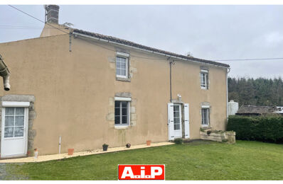 vente maison 155 400 € à proximité de Breuil-Barret (85120)