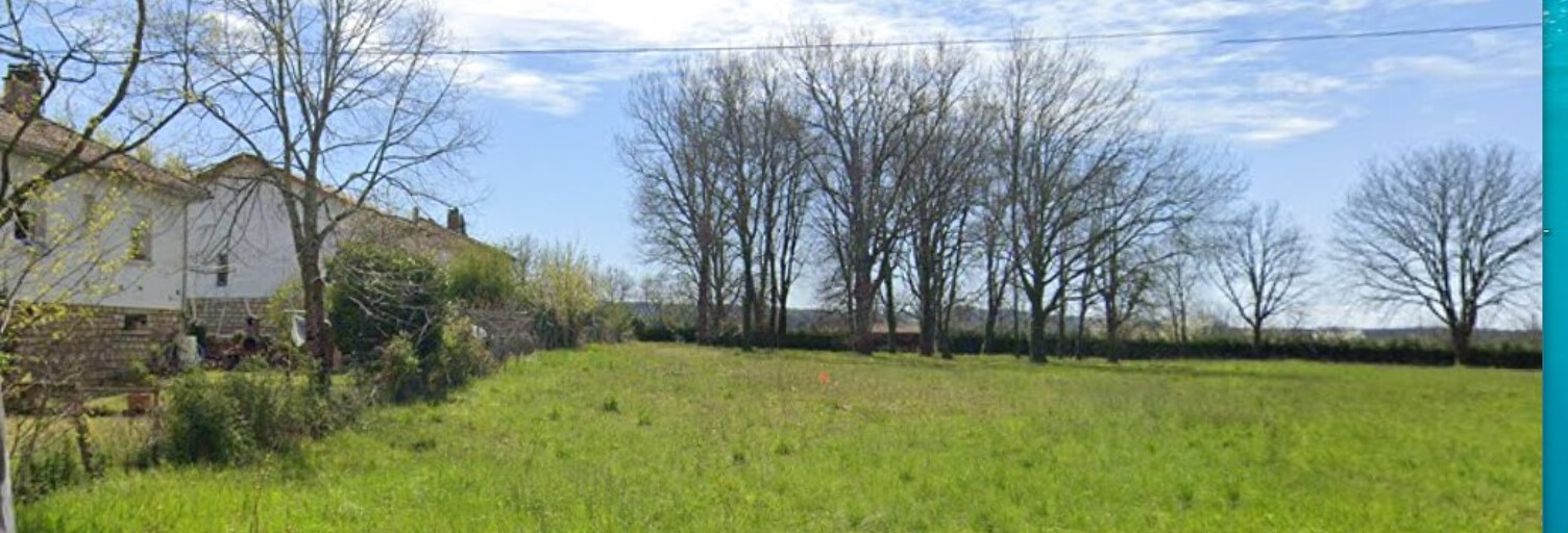 Terrain  2538 m² à vendre à Soturac (46700)