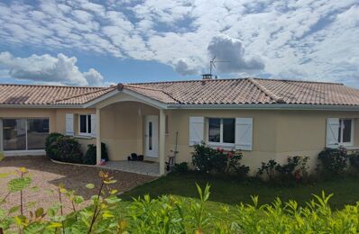 vente maison 309 000 € à proximité de Saint-Seurin-sur-l'Isle (33660)