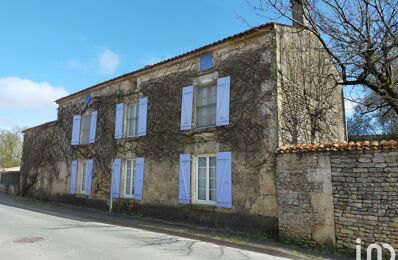 vente maison 162 500 € à proximité de Saint-Pierre-le-Vieux (85420)