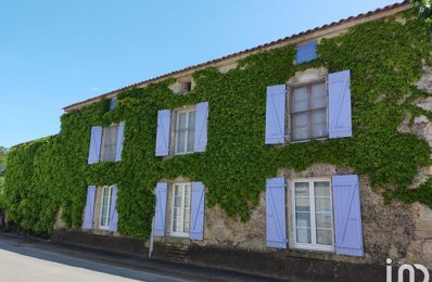 maison 5 pièces 150 m2 à vendre à Maillezais (85420)