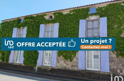 vente maison 162 500 € à proximité de Saint-Michel-le-Cloucq (85200)