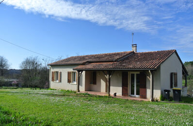 maison 5 pièces 130 m2 à vendre à Castelnau-sur-Gupie (47180)