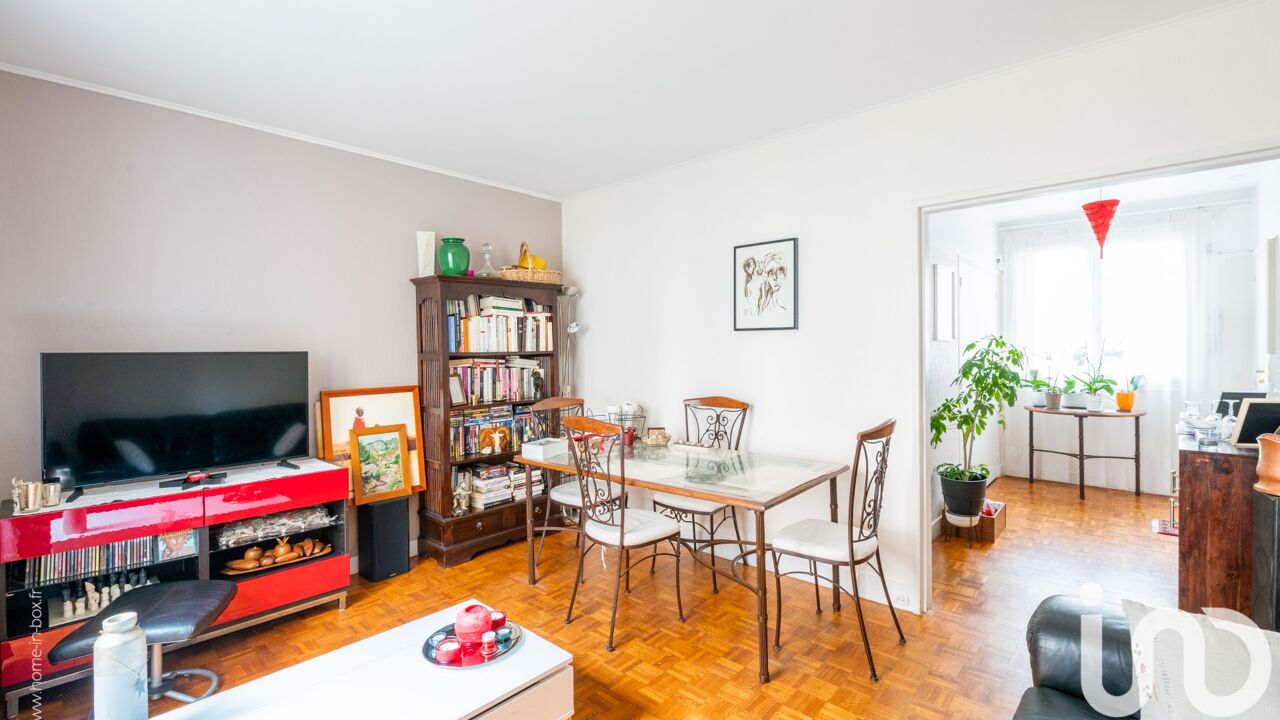 appartement 4 pièces 76 m2 à vendre à Versailles (78000)