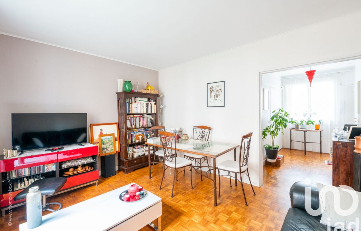 appartement 4 pièces 76 m2 à vendre à Versailles (78000)