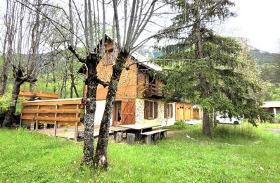 vente maison 242 000 € à proximité de Saint-André-les-Alpes (04170)