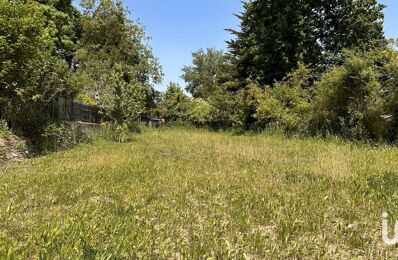 terrain  pièces 800 m2 à vendre à Le Tremblay-sur-Mauldre (78490)