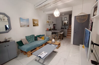 appartement 3 pièces 55 m2 à vendre à Clermont-l'Hérault (34800)