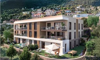 Appartement 4 Pièces 121 m² à vendre à Beausoleil (06240)