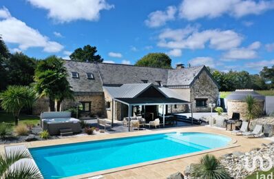 vente maison 649 000 € à proximité de Bain-de-Bretagne (35470)