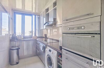 appartement 4 pièces 74 m2 à vendre à Aubervilliers (93300)
