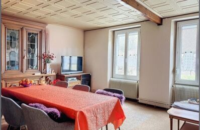 vente appartement 328 000 € à proximité de Pontarlier (25300)