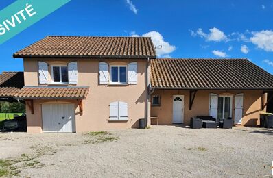 vente maison 199 000 € à proximité de Val-Sonnette (39190)