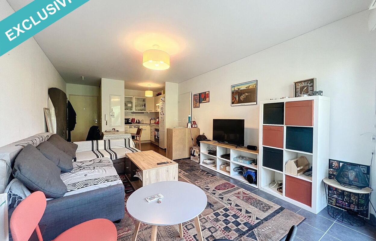 appartement 2 pièces 45 m2 à vendre à Floirac (33270)