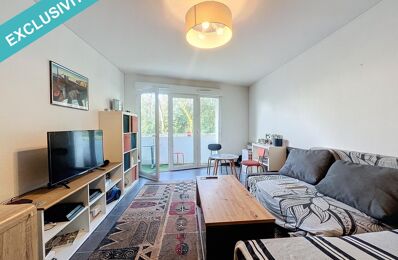 vente appartement 174 000 € à proximité de Fargues-Saint-Hilaire (33370)