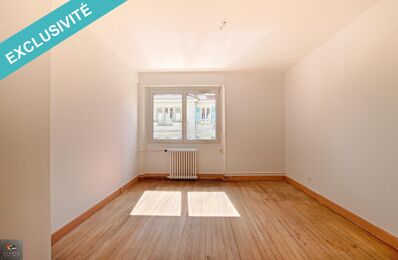 appartement 5 pièces 100 m2 à vendre à Montigny-Lès-Metz (57950)