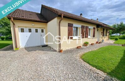 vente maison 135 000 € à proximité de Saint-Thiébault (52150)