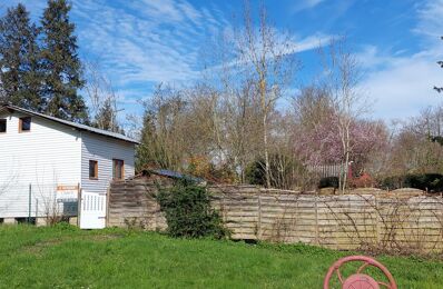 vente terrain 199 800 € à proximité de Thiverval-Grignon (78850)