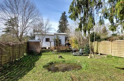 vente terrain 199 800 € à proximité de Médan (78670)