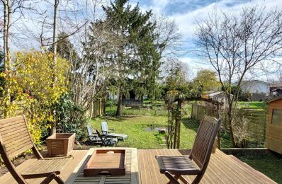 vente terrain 180 000 € à proximité de Chanteloup-les-Vignes (78570)