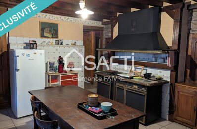 vente maison 220 000 € à proximité de Revigny (39570)