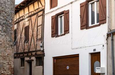 vente maison 115 000 € à proximité de Saint-Gauzens (81390)