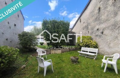 vente maison 225 000 € à proximité de Lay-Saint-Remy (54570)