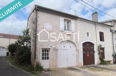 vente maison 225 000 € à proximité de Francheville (54200)