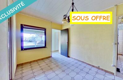 vente maison 66 000 € à proximité de Velving (57220)