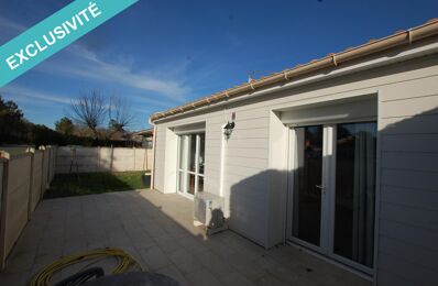 vente maison 132 000 € à proximité de Saint-Girons-d'Aiguevives (33920)