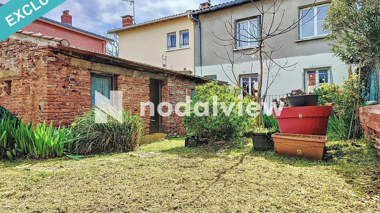 maison 6 pièces 140 m2 à vendre à Toulouse (31100)
