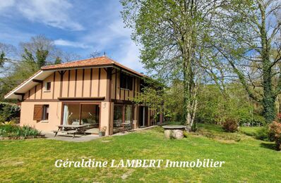 vente maison 531 000 € à proximité de Saint-Vincent-de-Paul (40990)