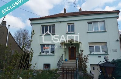 vente maison 210 000 € à proximité de Dehlingen (67430)