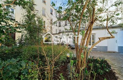 appartement 1 pièces 20 m2 à vendre à Paris 18 (75018)