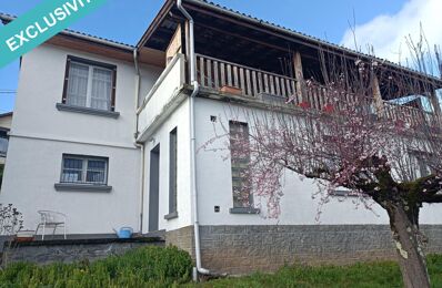vente maison 149 300 € à proximité de Cassaniouze (15340)