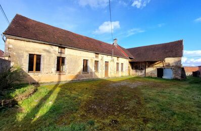 vente maison 70 000 € à proximité de Flogny-la-Chapelle (89360)